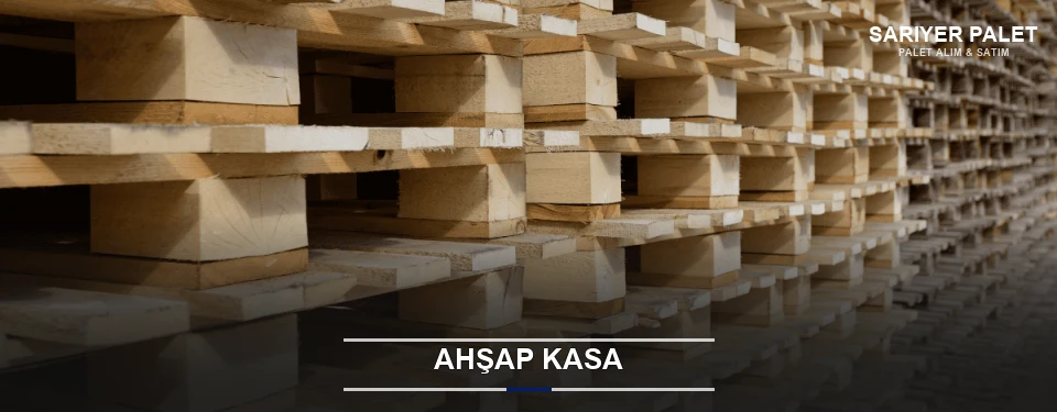 Sarıyer Taşıma İçin Ahşap Kasa Sarıyer Taşıma İçin Ahşap Kasa