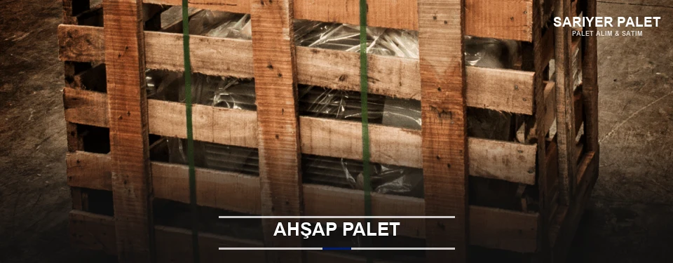 Sarıyer Sanayi Tipi Ahşap Palet Sarıyer Sanayi Tipi Ahşap Palet