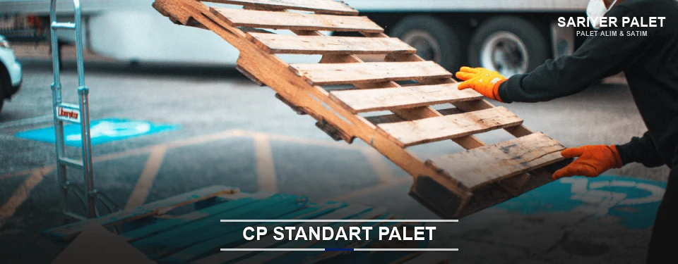 Sarıyer CP Palet Çözümleri Sarıyer CP Palet Çözümleri