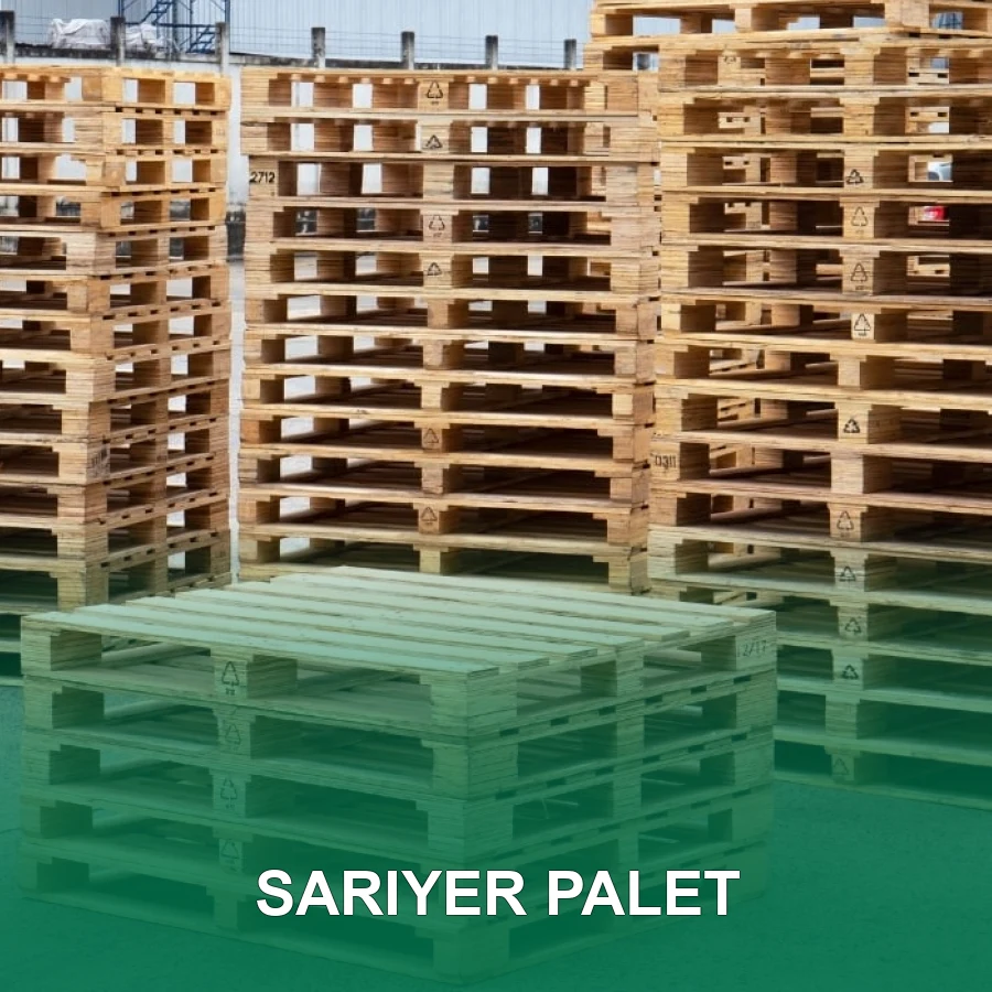 Sarıyer Palet