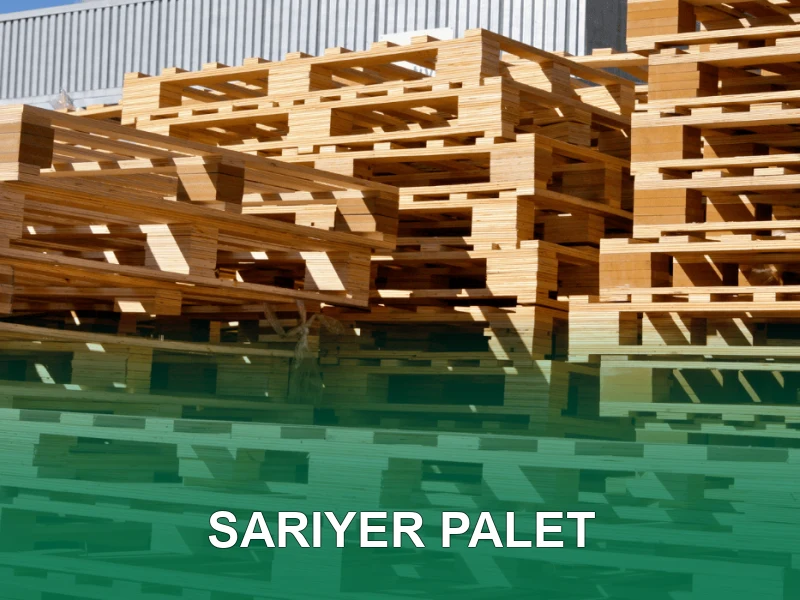 Sarıyer Palet Galeri 1