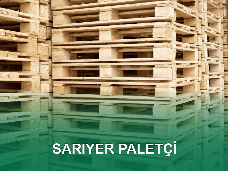 Sarıyer Palet Galeri 2