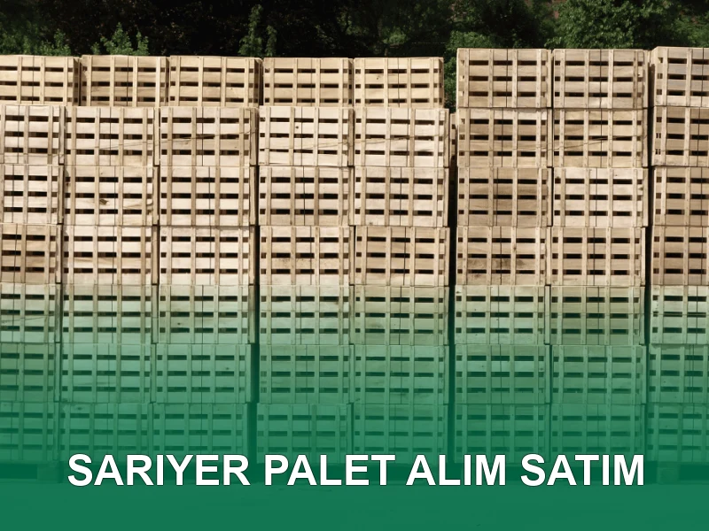 Sarıyer Palet Galeri 3