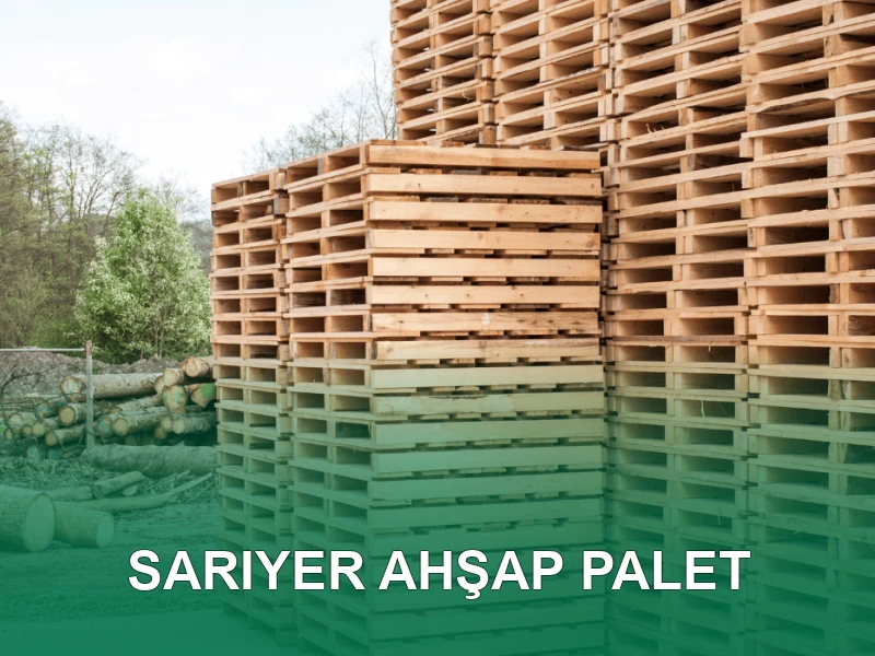 Sarıyer Palet Galeri 4