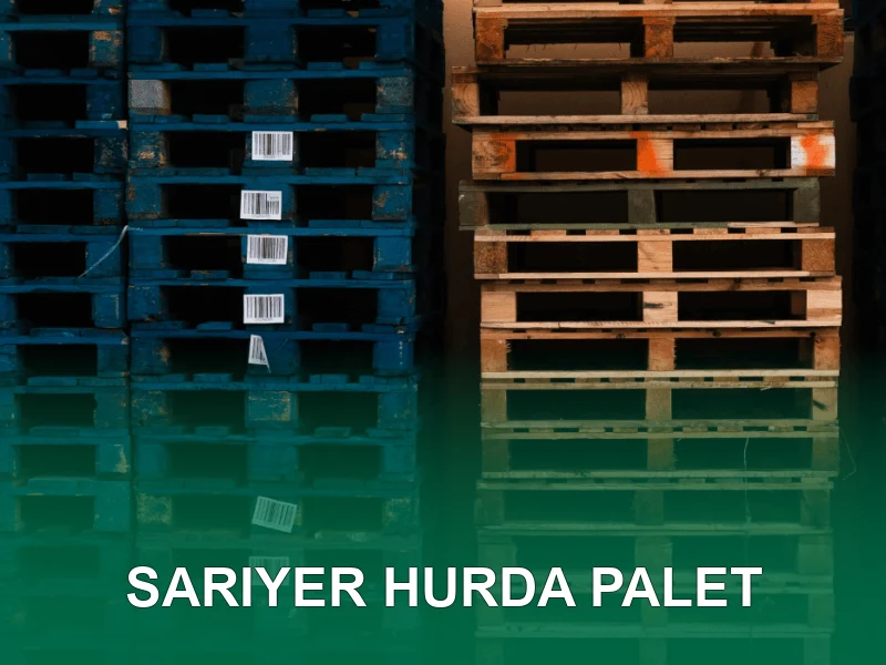 Sarıyer Palet Galeri 5