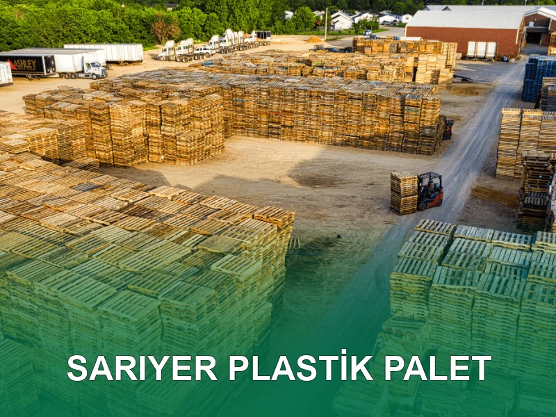 Sarıyer Palet Galeri 6