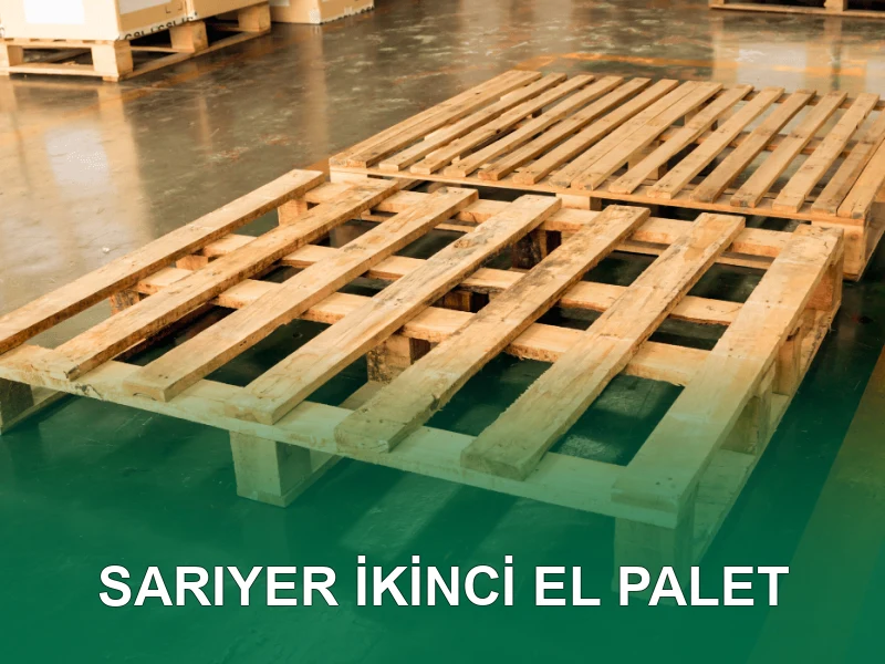 Sarıyer Palet Galeri 7