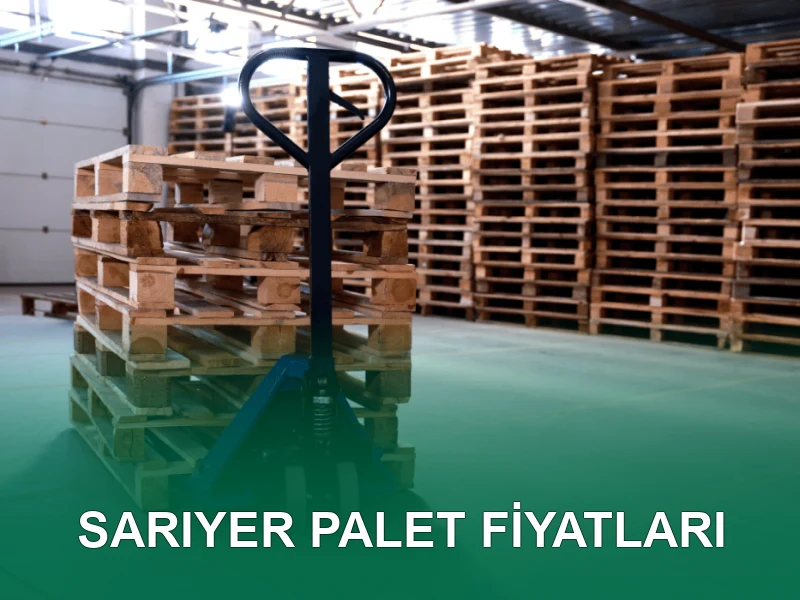 Sarıyer Palet Galeri 8