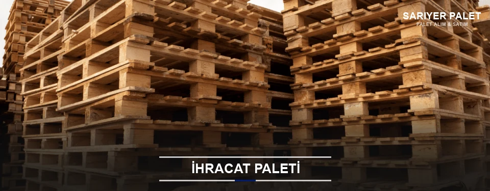Sarıyer Dış Ticaret Paleti