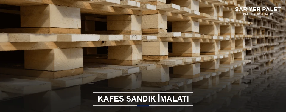Sarıyer Özel Ölçü Kafes Sandık