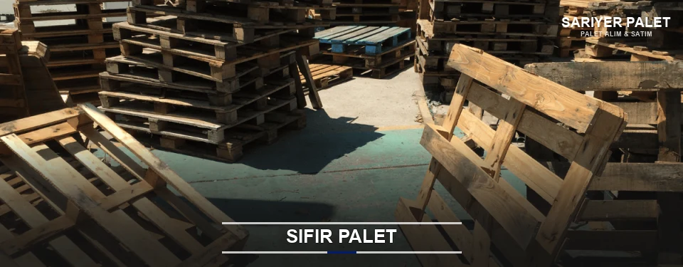 Sarıyer Sıfır Ahşap Palet Tedariki Sarıyer Sıfır Ahşap Palet Tedariki